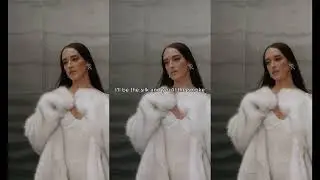 TANISHA - Silk & Smoke (Official Visualiser)