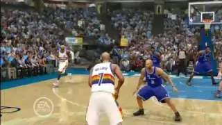 NBA Live 10 - NBA Culture (Uniforms, Shoes, etc.)