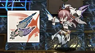 【Arknights】 Kirito Skill 2 Viral