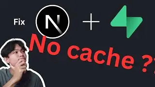 Supabase does not cache inside Next.js server component.?