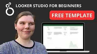 GA4 Page Views Dashboard in Data Studio (formerly Looker Studio) + Free Template