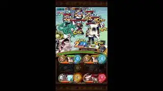 FAST V2 Lucci Restaurant Le Crap team - One Piece Treasure Cruise