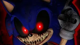 sonic horror