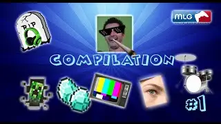 Venata Funny Compilation #1 - РЕЙДЖ, MLG, FUN