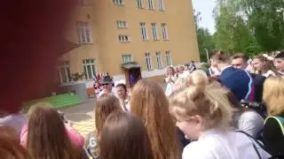 Деденевская СОШ - выпуск 2017 (18)