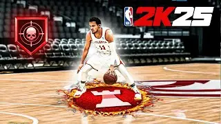 Best Dribble Moves In NBA 2K25
