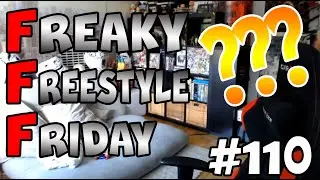 FFF #110 - Hallo? Ist da jemand?