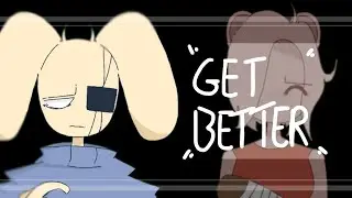 💖 GET BETTER MEME | ROBLOX PIGGY | FT: BUNNY X PENNY 💖