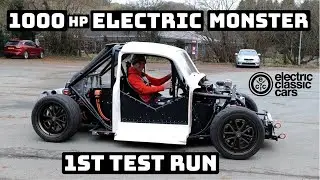 Pikes Peak race car Ep9 - Problems