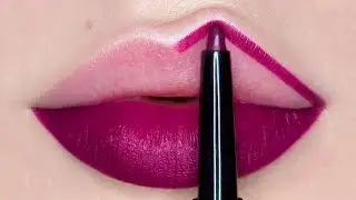 How To Apply Lipstick - लिपस्टिक कैसे लगायें|Tips For Long Lasting|Tutorial