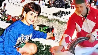LGB Christmas Train 2020 (Bruno's Holiday Train Layout)