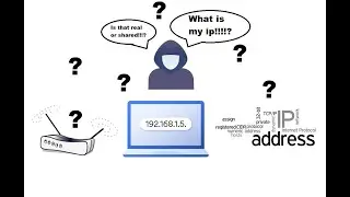 How to check that you have a real IP or not?