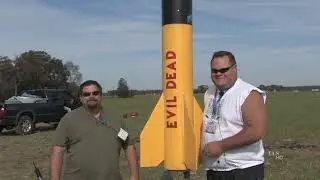RG 9 Mike DeVenti & Chris Colby 10inch Thumper