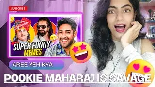 POOKIE MAHARAJ MEMES ARE GETTING FUNNIER! 🤣