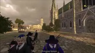 Mount & Blade: With Fire And Sword - The last musketeer