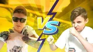 Школьник ютубер VS Топ ютубер|Holdik VS HEZz