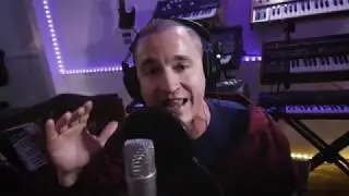 Wax raps over EOM beat