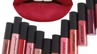 Waterproof Liquid Matte Lipstick Collections 2019