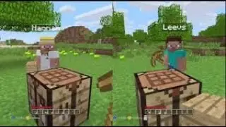 Minecraft Splitscreen On Pc (Updated 2025)