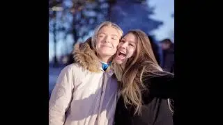 Foto din stil