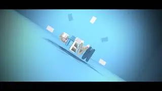 [Panzoid] Blue/Red Clean Intro (150 Likes = Lr Release) | #90