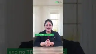 Escape TDS on Bank FDs with this Genius Trick..! 