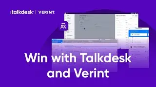 Talkdesk partners with Verint to increase CX automation and manage workforce with AI