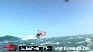 Aaron & Ruben in Tenerife with Mark Shinn