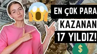 Servetleri Dudak Uçuklatıyor! Bir Yıl İçerisinde TikTok'tan En Çok Para Kazanan 17 Yıldız