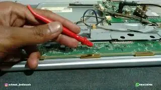 MENGATASI TV LED LG GAMBAR DAN SUARA MACET MACET ATAU SLOWMO