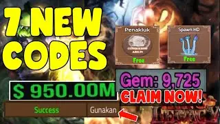 *NEW* ALL WORKING CODES FOR KING LEGACY 2024! | KING LEGACY CODES |  CODES FOR ROBLOX KING LEGACY