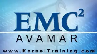 EMC Avamar Tutorial | EMC Avamar Online Training