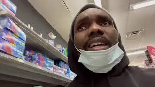 NEWLY WED COUPLE WIFE ASKED HUSBAND TO GET YEAST INFECTION MEDICINE,SO FUNNY