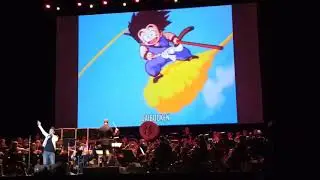 Dragon Ball Symphonic -Makafushigi Adventure por Hiroki Takahashi con letra