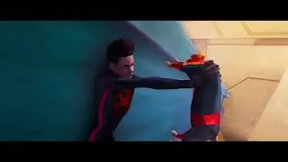 SPIDER MAN ACROSS THE SPIDER VERSE Clip Stop Spider Man @Funkytubeyt