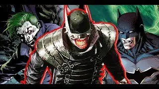 The Batman Who Laughs’ Origin AMV