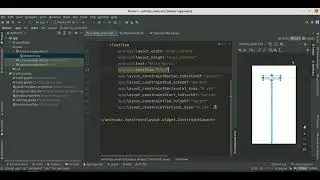 Android First App using Viewbinding 