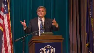 James Madison Lecture 2024 -  Douglas Brinkley