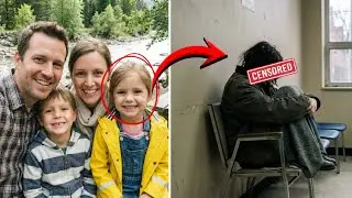 Девочка исчезла в Грейт-Смоки-Маунтинс — 8 лет спустя её нашли в городском приюте