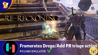 RYUJINX 1.1.886 - Kingdoms of Amalur: Re-Reckoning (Playable/Vulkan)