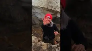 Опасный снег в июле на Камчатке  