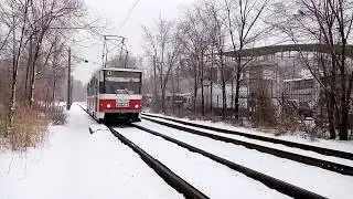 Volgograd Tram / Волгоградский трамвай