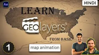 Learn geolayers 3 from basic  