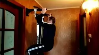 Рискованное вытяжение позвоночника. (Опасно, не повторять)