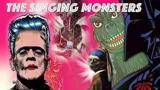 Presentation The Singing Monsters / Les Monstres Chanteurs