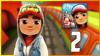 Subway Surf - Gameplay Walkthrough Part 2 | Android | 2022