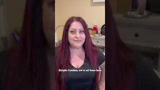 60 year old Woman gets Natural Botox!