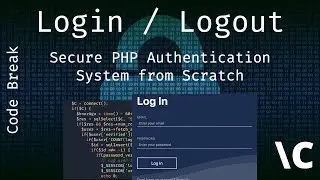 Login & Logout With Brute Force Protection - Secure PHP Authentication System from Scratch Ep. 4