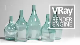tutorial VRay - VRayMtl - 17062301