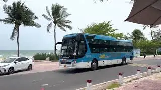 Муйне сегодня - 20 мая 2023, Фантхьет, вид на море